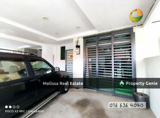 For Sale Renovated Taman Banggol Indah Kemaman Terengganu