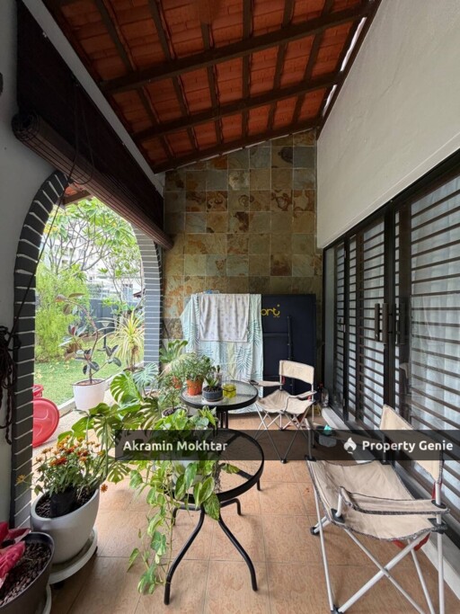 FREEHOLD & FULLY RENOVATED | 2 STOREY BUNGALOW, JALAN PAWANG, BUKIT KERAMAT KL
