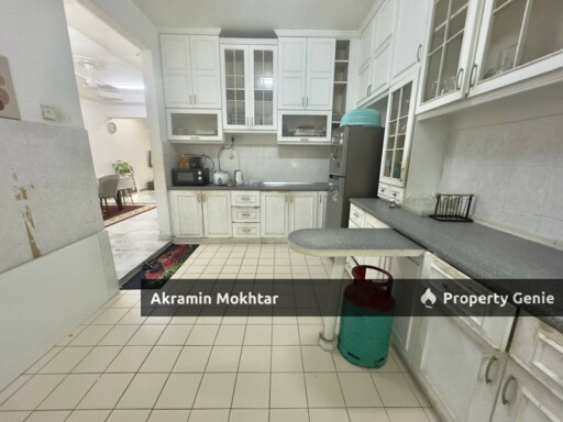 FREEHOLD, RENOVATED & EXTENDED | 2-zSTOREY TERRACE JALAN SUADAMAI, BDR TUN HUSSEIN ONN