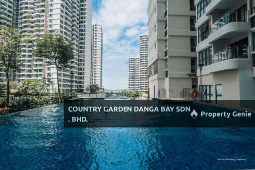 Lovell @ Country Garden Danga Bay