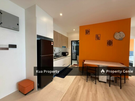 Milano 8 at Jalan Wan Alwi, Opposite Vivacity Megamall