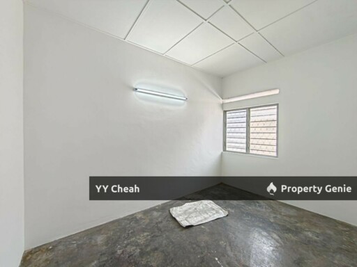 For Sale Taman Pertama Ipoh First Garden Ipoh Single Storey Terrace House