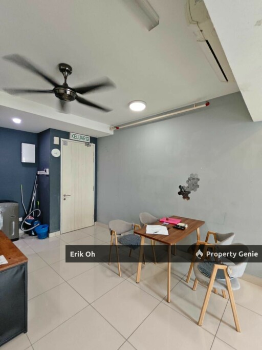 Jalan Klang Lama, Kuala Lumpur Scott Garden Duplex for Sale | 1+1 Bed, 2 Bath | 5.2% NET Yield | MRT3 Ready | RM370k