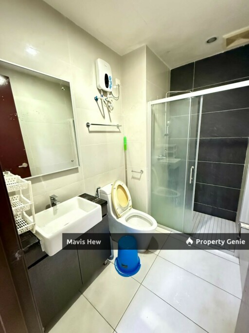 For Rent, Amberside @Country Garden Danga, 2 Carpark, Fully Furnished, 2B1B