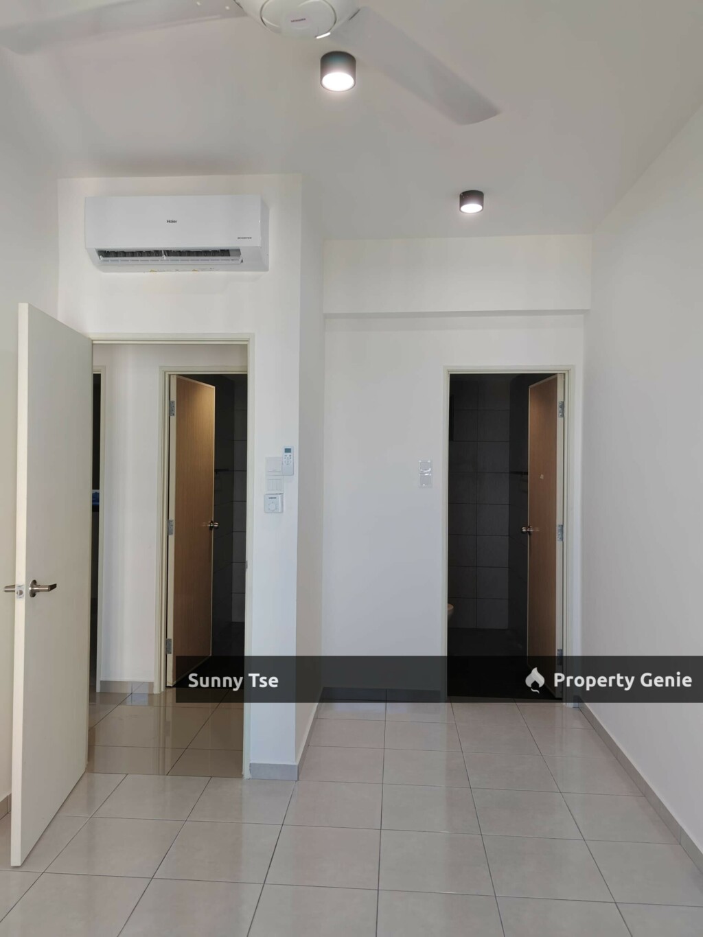 Tree O, High Floor, Partially Furnished