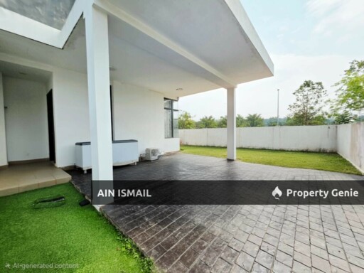 [CORNER LOT] TERES 2 TINGKAT PRECINT 7 SPRING VALE KOTASAS KUANTAN
