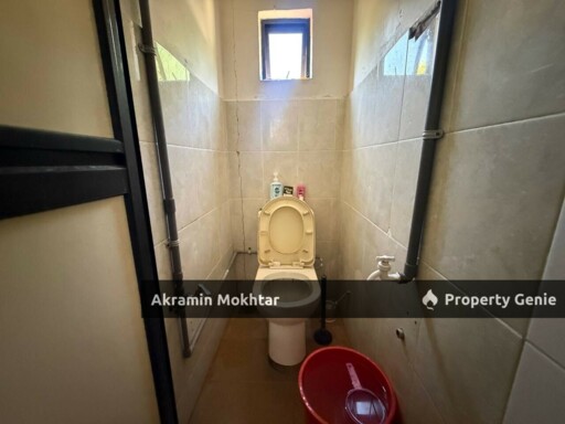 Renovated | Double Storey Terrace End Lot Jalan Sawi, Seksyen 24, Shah Alam