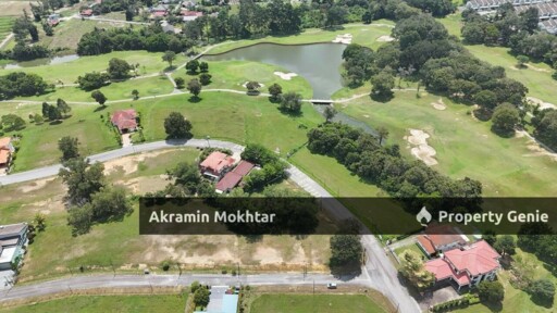 Tanah Geran Individu Staffield Country Resort Mantin Negeri Sembilan Selangor .
