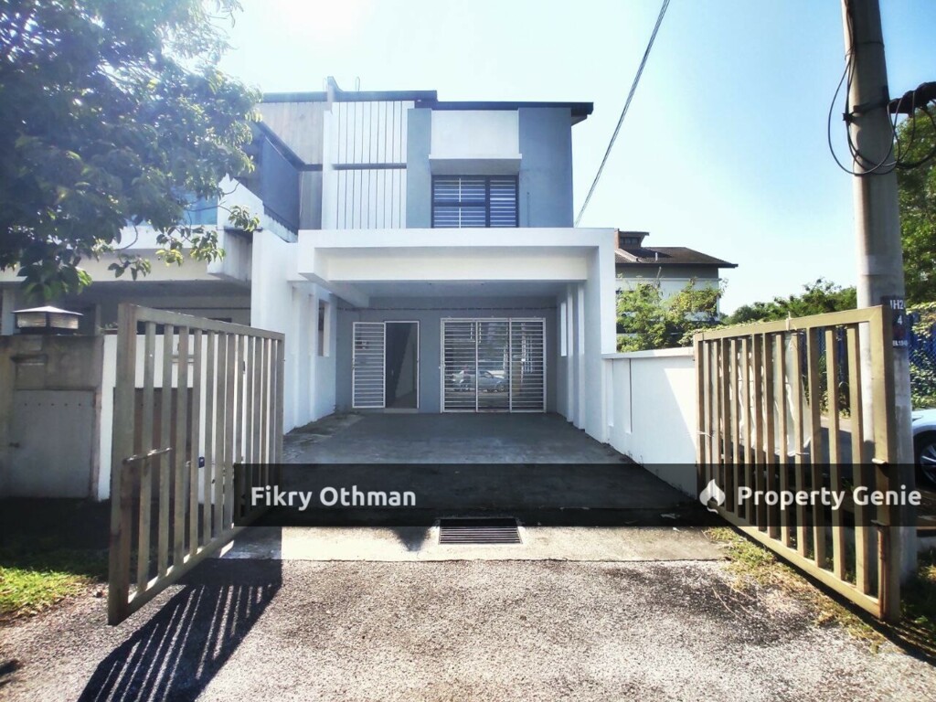 Taman Harmoni, Bandar Tekonologi Kajang Double Storey Terrace