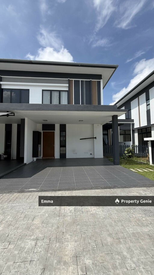 Eco Ardence Nara Garden Home FREEHOLD Fully Renovated 4R4B 30x60 Modern Design For Sale