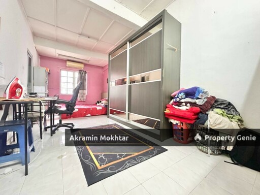 Facing Open & Fully Extended | Double Storey Bandar Baru Selayang Fasa 2B