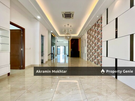 FREEHOLD| ULTRA LUXURY MANSION @ COUNTRY HEIGHTS DAMANSARA | 4 STOREY TWIN BUNGALOW