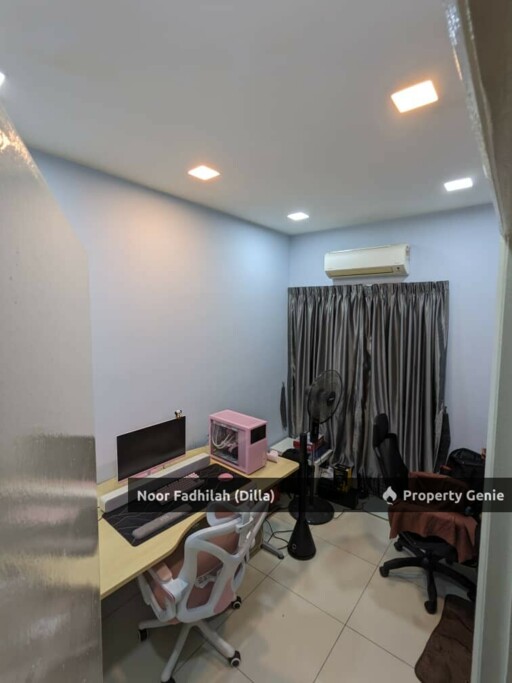 Sewa Fully Furnished Oasis 1 Condominium Kemasukan September