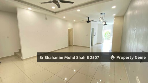 2 Storey Tiara Sendayan Presint 1,Negeri Sembilan
