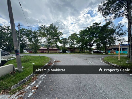 CORNER LOT RENOVATED 2-STOREY SEMI-D CLUSTER TAMAN GARING UTAMA, RAWANG