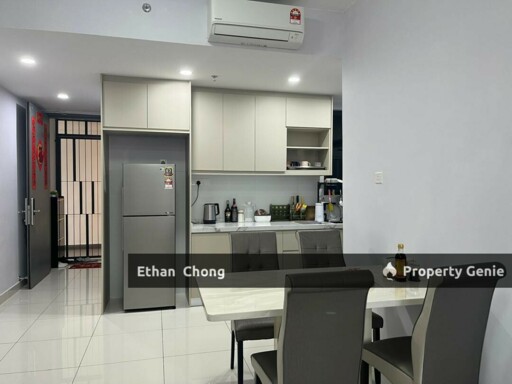Fully Furnished Trio By Setia Residence Bukit Tinggi Klang For Rent