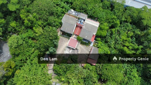 Taman Duta Bukit Tunku Facing Istana KL bunglalow or sale !