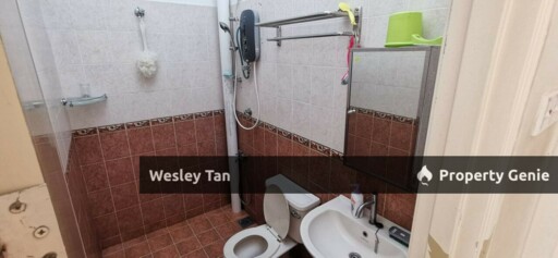 Near Cheng Below Value Rm90k 1 Cluster Semi D Partly Furnished 4km to Cheng Lotus