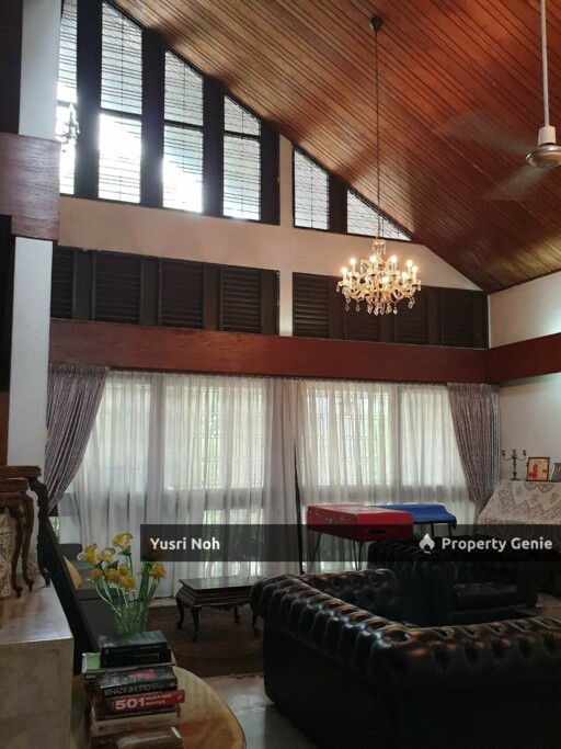 2 STOREY BUNGALOW  DAMANSARA HEIGHTS