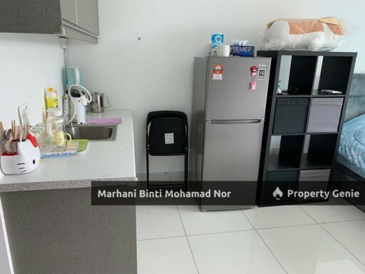 Full Furnish • Hon Residensi • Ampang