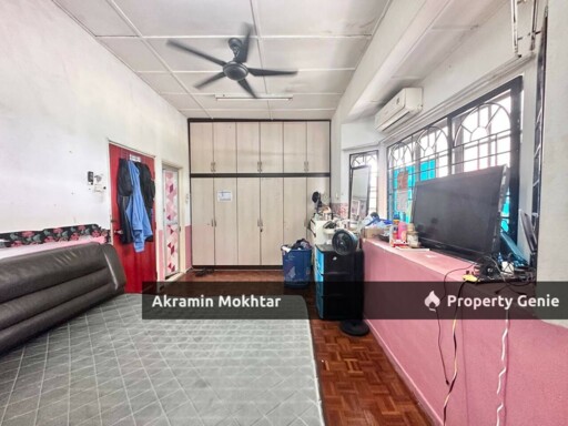 Facing Open & Fully Extended | Double Storey Bandar Baru Selayang Fasa 2B