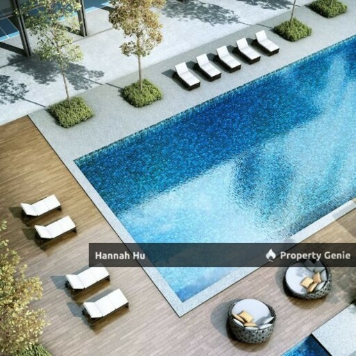 Tropicana Aman 1  Urban Service Apartment