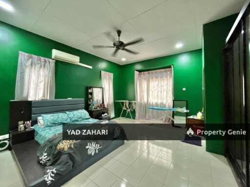 Cornerlot Unit and Completed with Renovated & Extended @ Taman Sejahtera, Klang