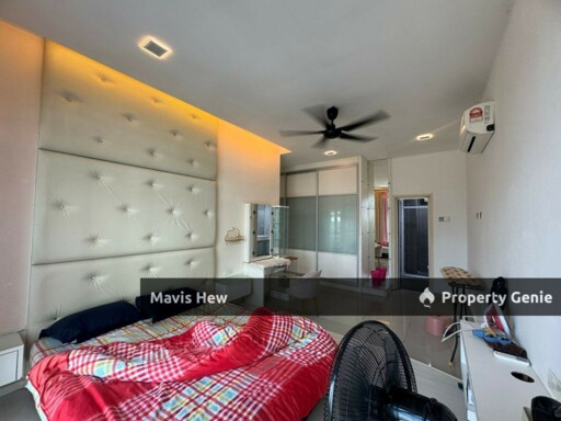 For Rent, Palazio @Mount Austin, 1 Carpark, Fully Furnished, Included Wifi