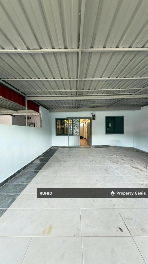 FULLY RENOVATED DOUBLE STOREY TERRACE - TAMAN MAWAR, PASIR GUDANG