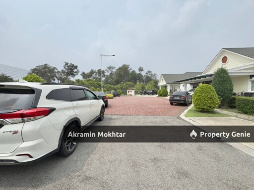 FREEHOLD & FACING OPEN | 1-STOREY BUNGALOW KINGSVILLE @ SETIA ECOHILL, SEMENYIH