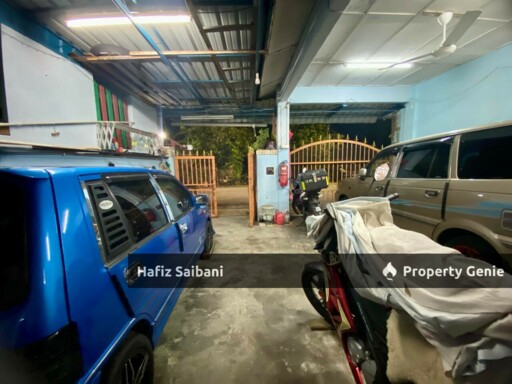 Single Storey Taman Sementa Jaya Klang