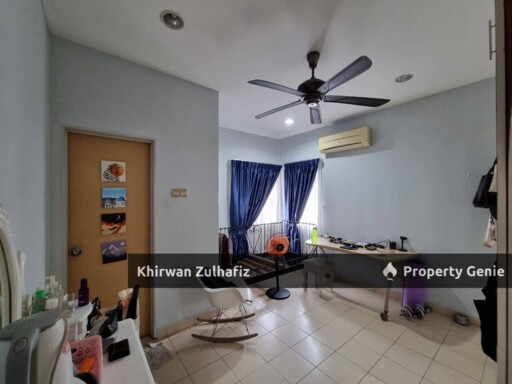 Jalan Makyong Bandar Bukit Raja Klang Corner Lot Double Storey For Sale