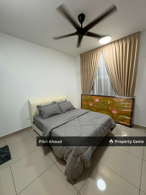 FOR RENT: Fully Furnished Residensi Sakura Presint 11 Putrajaya