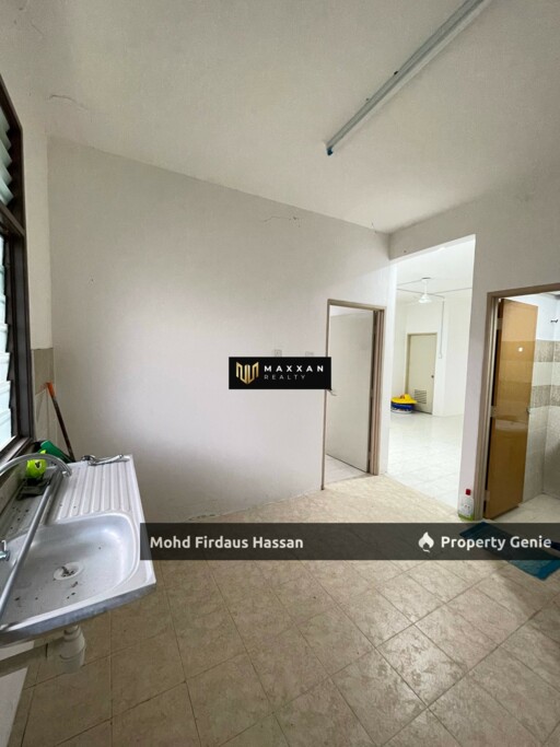 Putra Villas Townhouse (Ground Floor) Bdr Putra Bertam, Bertam, Penang.