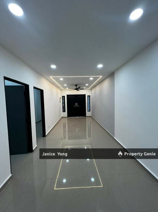 Taman Megah Ria Masai Terrace House For Sale