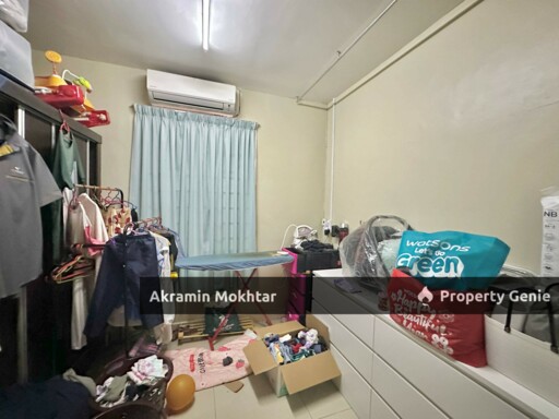Gated & Guarded | Apartment Sri Raya Ukay Perdana, Ampang