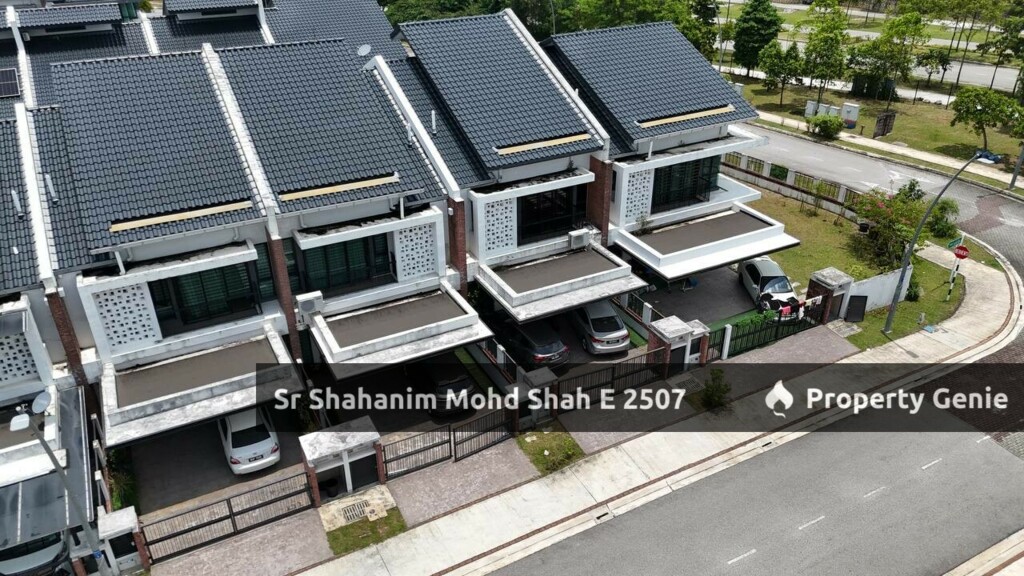 2 STOREY ELMINA VALLEY 4 ELMINA WEST, DENAI ALAM SELANGOR