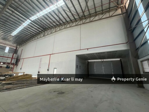 Rawang Industrial Hub Rm20.8Mil Factory/Warehouse for Sale