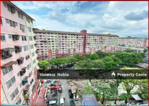 Jalan PJS 5/12, Desa Mentari, 46000 Petaling Jaya, Selangor