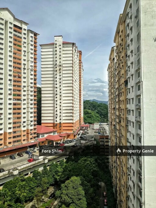 Flora Damansara @ Damansara Perdana