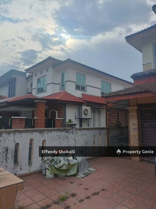 DESA SRI BAYU RAWANG END LOT