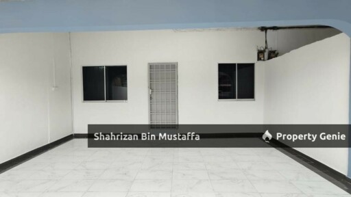 Single Storey, Jalan Canggung, Taman Pasir Putih, Pasir Gudang