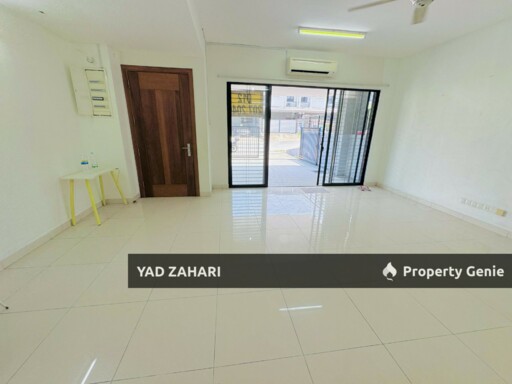 Saffron Hills @ Denai Alam | 2-Storey Terrace 4 Bedrooms | RM750K - Next to Highway, Peaceful Environment & Below Market