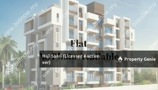 No. 3C-04-01, Jalan Rumbia, Mukim 13, 11900 Bayan Lepas, Penang