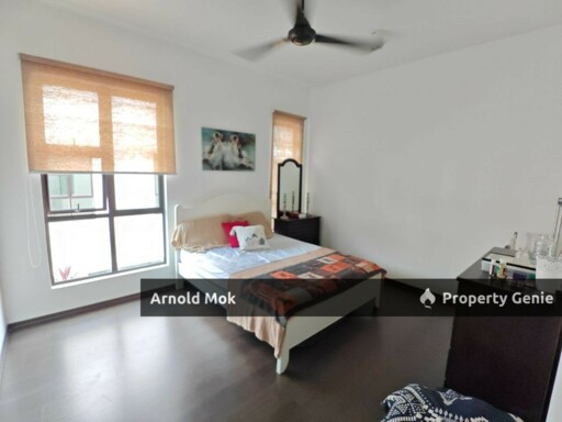 2 Storey Cluster House at The Green Precincts, Horizon Hills for Sale