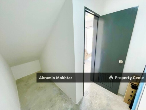 Freehold & Corner Lot | Double Storey Kasih Residence, Setia Alamsari, Bangi