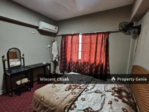 The Vistana Condo, Titiwangsa Central, Kuala Lumpur