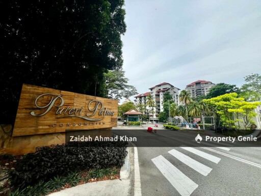Putrajaya Puteri Palma IOI Resort Condominium For Rent Fully Furnished