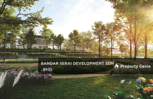 Valeria Garden Homes, Gamuda Gardens