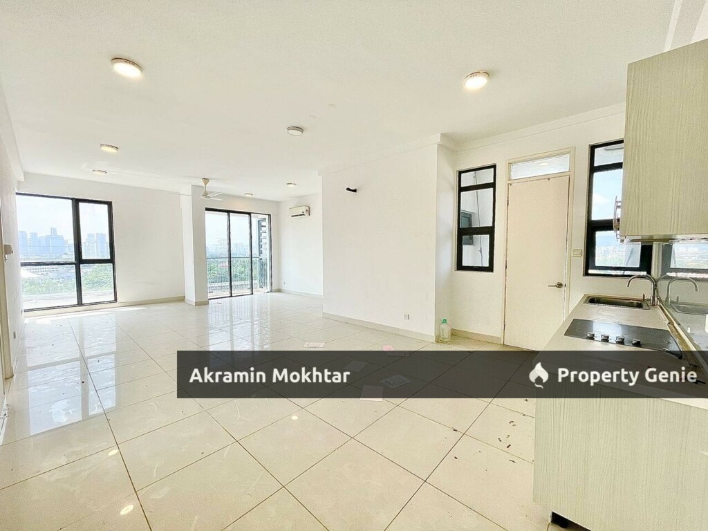 Corner Unit & 2 Parking | Shamelin Star Residences Rigel, Taman Shamelin Perkasa, Kuala Lumpur